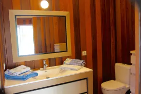 VILLA 4****CARCANS PLAGE 4 A 12 PERSONNES - PISCINE 27° BORNE AUTO WIFI - Image 2