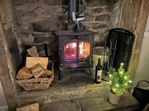 1 chambres à coucher à Linton, near Skipton - Image 2
