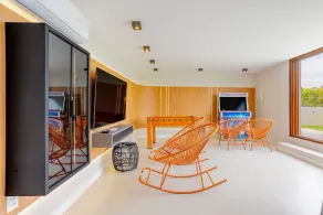 PF54 High Standard House with 5 Suites with Maid Included and Electric Vehicle Charger - Praia do Forte - Image 5