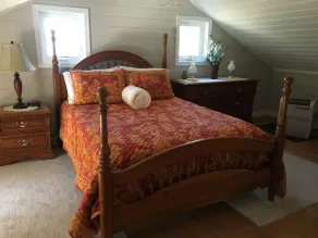 Cozy Country Cottage with Juniata River Access and Railroad Views - Image 4