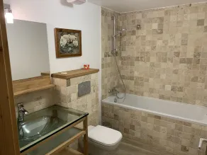 Lo Chalet in the Stars | Open space superficie abitabile di 100m2 | Funivia a piedi - Image 4