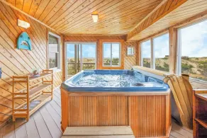 Oceanfront Dog Friendly Home w/ Hot Tub and Nearby Beach Access - Image 2