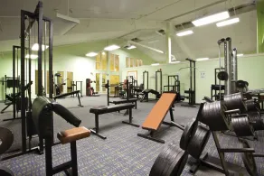 Villa Vermont près des sentiers | Accès à la piscine et au centre de remise en forme! - Image 5