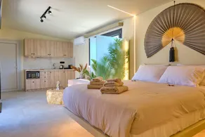 Èmar Deluxe Junior Suite Arillas Corfu - Image 5