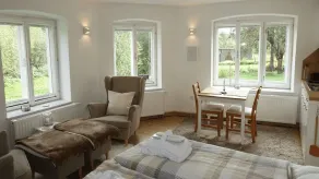 Die Grüne Wiese - Der Gäste-Minibungalow in der Edermühle - Image 5