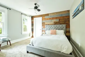 Saint Mary's Place. Historic townhouse. Great downtown location. - Image 3