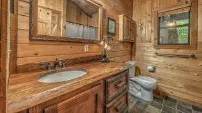 Away to the Lake - Lake Blue Ridge dock | Hot Tub Pool Table | Ping Pong | Fire pit - Image 4