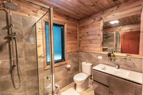 Bearskin Lodge- Alpine Family Chalet - Image 5