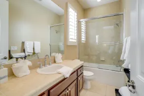 1 Mi to Coachella: Home w/ Pool & Furnished Patio - Image 4