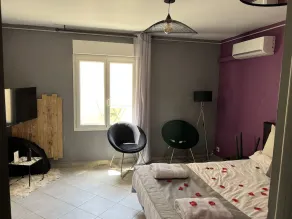 Skandinavische Wohnung in der Nähe des Stadtzentrums - Image 5