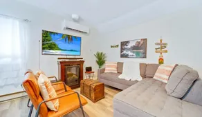 Waterfront cottage, Cold Plunge & Barrel Sauna Escape! - Image 3