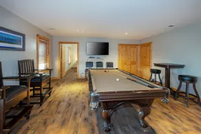 Mountaintop Log Cabin,HotTub,Pool Table - Image 2