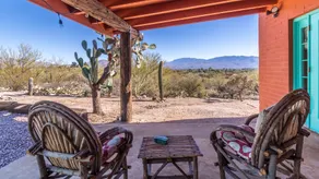 \"CASITA NARANJA\" GÆSTHUS NESTLED I LUSH Ørken af NE TUCSON FOTHILLS - Image 4