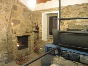 Privately Located Country House in the middle of nature with pool, pizza oven and WIFI - Image 3