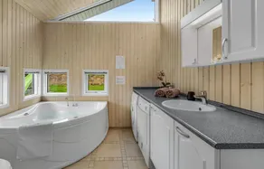 Beach Front Home In Nordborg With Sauna - Image 4