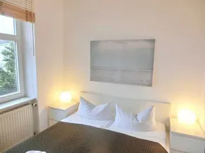 Apartment 1 - Sassnitz - Apartments in bath villa with Baltic Sea view - Image 4