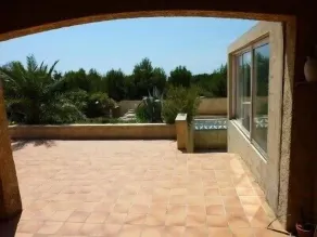 Villa med aircondition på Cote Bleue med stor pool - Image 2