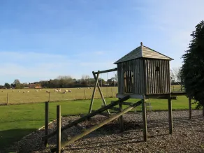 Schöne geräumige Scheune Nr. Cromer. Eingezäunter Garten. Gemeinsamer Innenpool und Spielbereich - Image 3
