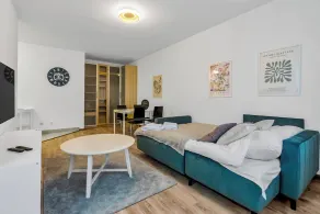 Metro Bemowo Comfort Studio by BookingHost - Image 4