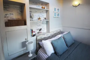 The Crow's Nest - A Cosy Village Cottage with Stunning Sea Views - Image 5
