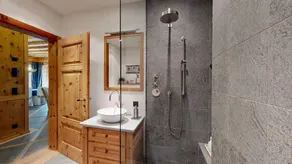 In the heart of the charming village of Pontresina, right next to the famous Hot - Image 4