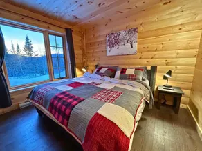 Apache - Chalet Tout Confort Avec Jacuzzi - Image 5