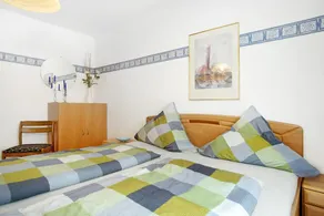 Appartamento \"Wanderglück\" con vista sulle montagne, piscina coperta riscaldata in comune e terrazza privata - Image 5