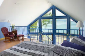 Nautical ocean front cottage on the shores of the highest tides in the world. - Image 5