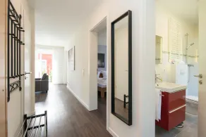 Michel - family vacation home, WLAN free, sauna, fireplace, 8 pers. - Image 4