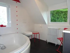 Sommerhus Normandie, mellem SEA og CAMPAIGN, velkomstgave, have i panoramaudsigt - Image 4