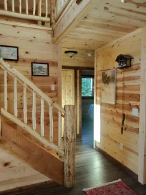 Newly Built Trailside Chalet in The Brook - direct access to CAMBA/Birkie Trails - Image 2