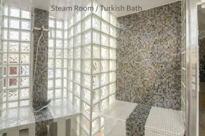 Villa W / Pool - Jacuzzi - Sauna - Massage C. - Hammam Spa - Meerblick - Image 2
