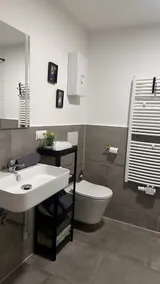 Appartamento 'Apartement Kingsize' con terrazza condivisa e Wi-Fi - Image 4