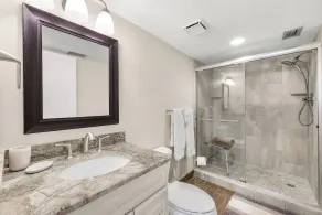 Rare walkout condo on beach with pool, spa and tennis - Image 3