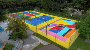 Waterfall Villa | Multi Court •Watersilde •Cinema  - Image 3