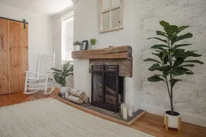 200-year-old farmhouse is fitted with all the comforts of 21st Century living... - Image 2