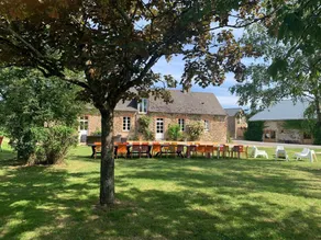 Le Logis de la Faisanderie, vast green spaces, private indoor swimming pool - Image 2