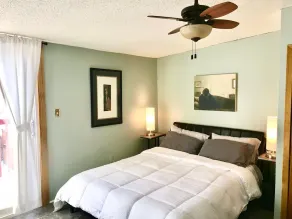 Relaxing, Cozy & Secluded One Loft Bedroom A-Frame w/ Private SUMMER Pool - Image 4