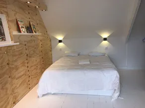 La rimessa per imbarcazioni, casa di design, \"piedi nell'acqua\", a 3 ore da Parigi - Image 5