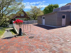 Exclusive Wohnung mit großer Dachterrasse in Strandnähe mit Sauna - Image 5