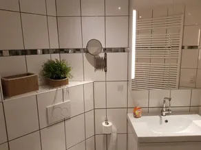 Very central apartment / 150m to the gr. Plöner See / Fewo 2 / Boxspringb. 2x2,20m - Image 2