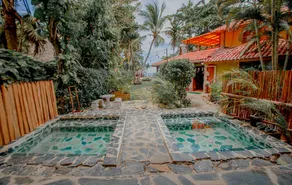 Eco Lodge Suites and Bungalow by the beach - Image 3
