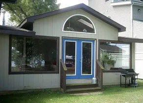 Small , Rustic Waterfront Cottage On Lake Ontario with the best sunsets ever. - Image 4