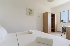 Appartamento vacanze \"Le Scuderie 3\" con piscina condivisa, terrazza condivisa e Wi-Fi - Image 5