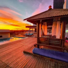 MANSION WITH STRUCTURE FOR PARTIES AND BANQUETS IN RIVIERA DE SANTA CRISTINA XIII - Image 5