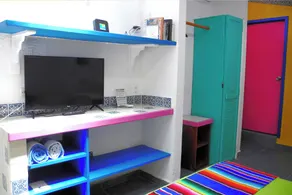 Hermoso estudio en Akumal, Half Moon Bay - Wifi, AC - Image 2