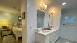 COTTAGE ALBRIGHT-GRACE 3 chambres, 3 salles de bain, terrasse avec vue sur la mer - Image 2