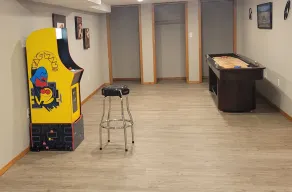 Entire house. Bonus Game Rm. Lg yard w/firepit/driveway/garage. - Image 3