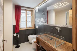 Appartement \"Majon Baticher\" avec vue sur les montagnes, balcon et Wi-Fi - Image 3