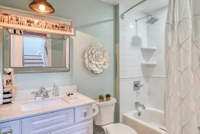 Brand New Pool! Incredible Ocean Views! Updated Beach House, Fenced Yard, Balcony, Easy Beach Access - Image 5